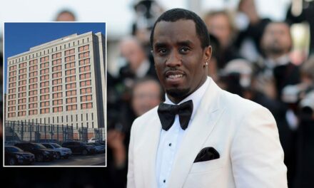 Diddy’s Thanksgiving meal options in jail include peanut butter and jelly sandwiches after bail denied