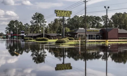 Disaster with a side of bacon: The Waffle House index