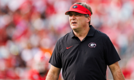 Kirby Smart Has No Time For Silly Questions About His Wardrobe