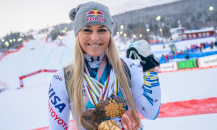 Lindsey Vonn Comes Out Of Retirement, Re-Joins U.S. Ski Team