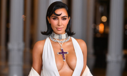 Kim Kardashian Channels Princess Diana, Justin Jefferson Shows Off $1 Million Chain & A Timeline Cleanse