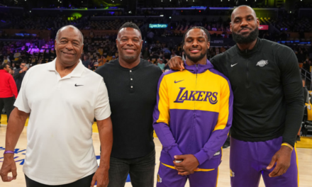 Ken Griffey Jr. Offers Advice To Bronny James On Playing With Dad LeBron: ‘You’re Not Gonna Be Him’