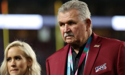 Mike Ditka’s family provides health update after hospice rumors