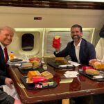 Trump inner circle shares McDonald’s meal as Donald Jr. jokes ‘Make America Healthy Again starts tomorrow’