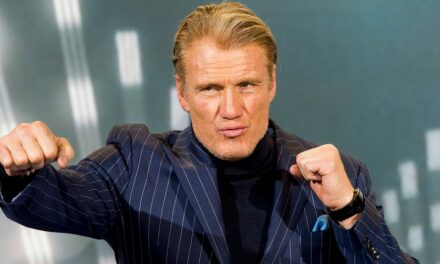 ‘Rocky’ star Dolph Lundgren is ‘finally cancer free’ after 9-year journey