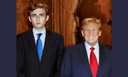 How Barron Trump Masterminded Victory – Young Trump Literally Told Dad How to Win