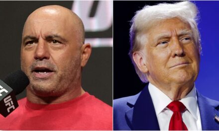 Joe Rogan Celebrates Trump’s Win With Just Four Words