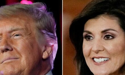 Nikki Haley Backs Donald Trump in Supportive Op-Ed — ‘Easy Call’