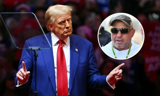 Analysis Shows Trump Won Over Swing State Voters With Rogan Interview