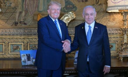 Trump said to lift all military restrictions on Israel on 1st day in office according to reports