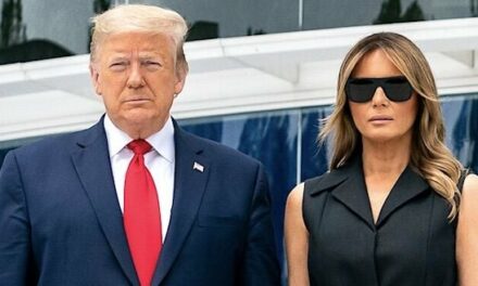 Melania Trump Will Snub Jill Biden and Skip Traditional Meeting After Biden Family Raided Mar-a-Lago and Targeted Her Family and Husband for Years