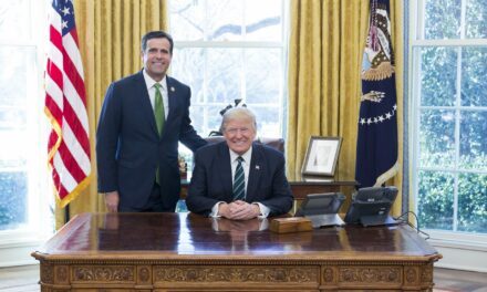 Breaking: Trump Appoints Former DNI and Loyalist John Ratcliffe as CIA Director