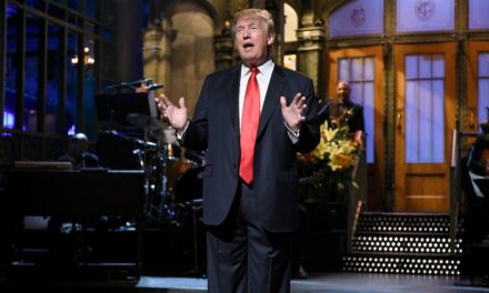 Donald Trump’s top three ‘SNL’ moments