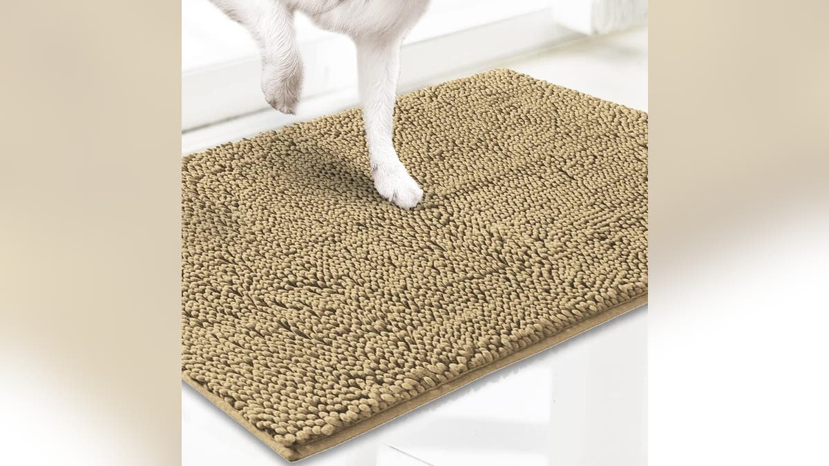 Muddy Mat® AS-SEEN-ON-TV Highly Absorbent Microfiber Door Mat 