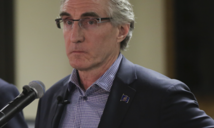 Trump taps North Dakota Gov. Doug Burgum for Interior Secretary