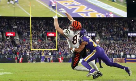 Al Michaels blasts officiating at end of thrilling Ravens-Bengals game: ‘Too many games end this way’