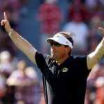 Missouri Coach Eli Drinkwitz Savagely Threatens Mississippi State Players In Closing Seconds Of Win