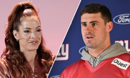 Giants exec slams ESPN’s Elle Duncan after mocking Daniel Jones for reading statement prior to release