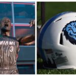 Columbia Hilariously Trolls Yale’s Kicker With Dwyane Wade Statue