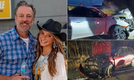 Country star Darryl Worley’s 16-year-old daughter airlifted to hospital after head-on car crash in Nashville