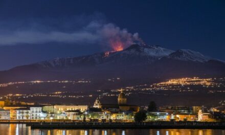 Signs of Reawakening: Italian Supervolcano Could Send World Spinning Into Chaos