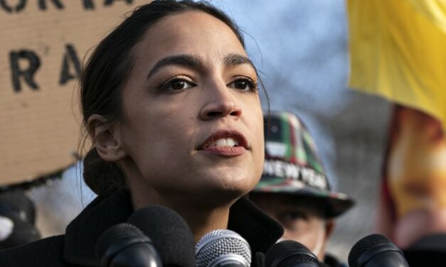 Cultural Tide Turning? AOC Removes Pronouns From Her Bio