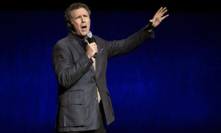 Will Ferrell Threatens Voters: Vote for Kamala or Else