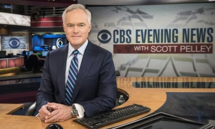 Smug CBS ’60 Minutes’ Host Scott Pelley Smears Trump’s Historic Win Because of Course He Does