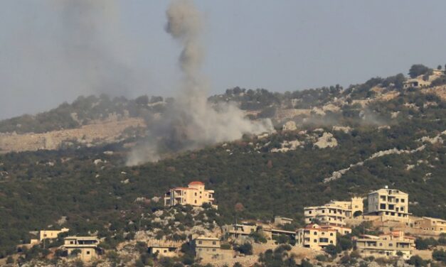 NEW: Israeli Airstrike Takes Out Hezbollah Spokesman