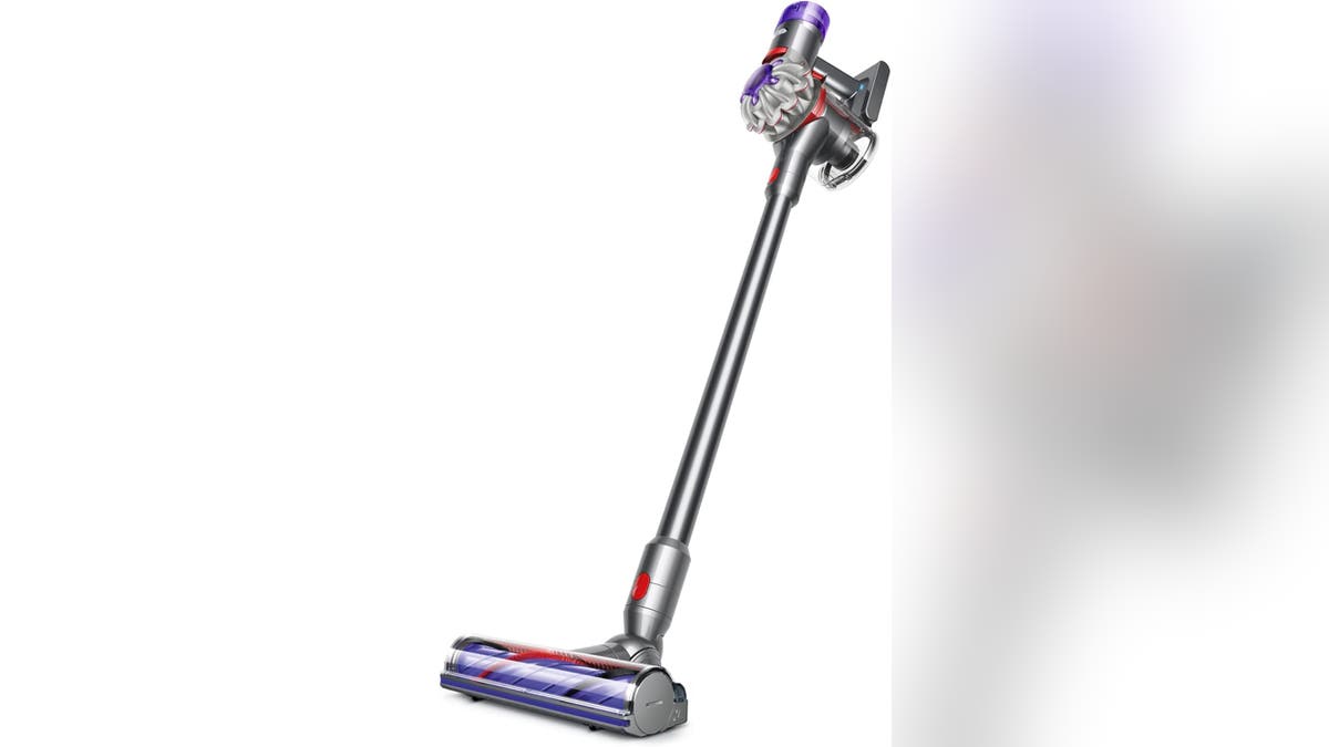 This stick vacuum is a favorite.