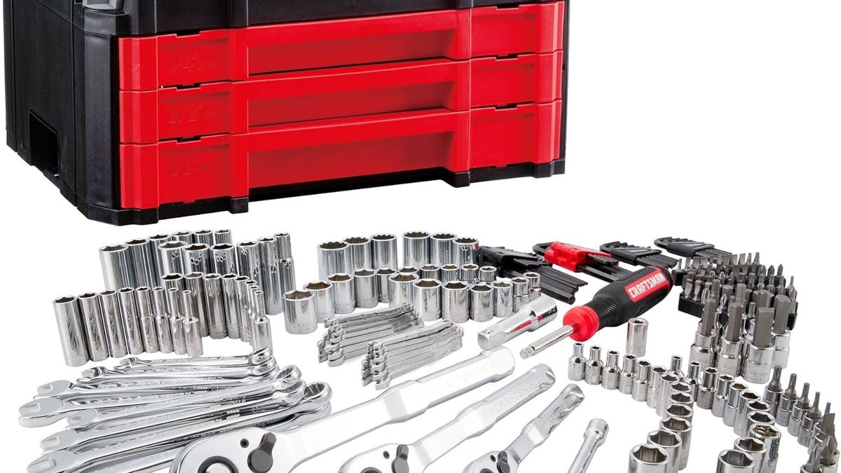 This set comes with 262 tools.