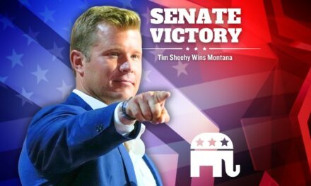 Tim Sheehy Flips Montana US Senate Seat