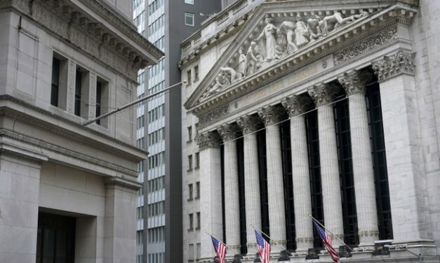 Feds Arrest Homeless Man Allegedly Plotting to Bomb the New York Stock Exchange