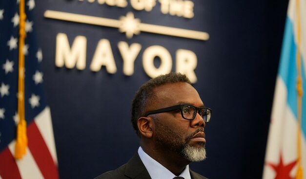 Chicago City Council Unanimously Votes to Emasculate Mayor Brandon Johnson