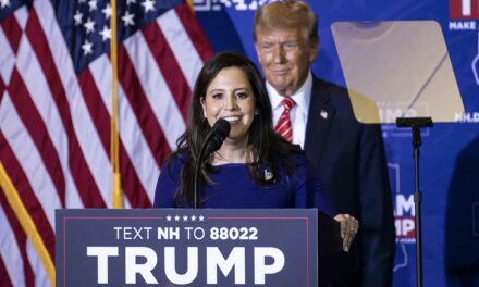 Trump Offers Elise Stefanik Top Role as U.S. Ambassador to the United Nations: Report