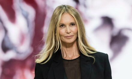 Elle Macpherson took ‘shots of vodka’ alone after putting kids to bed during ‘downward spiral’ of addiction