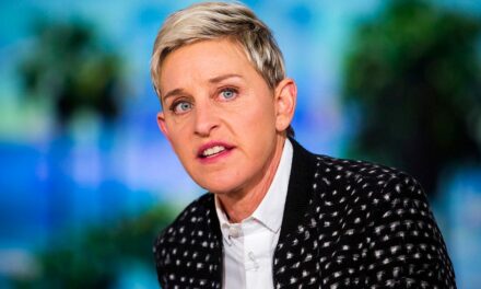 Ellen DeGeneres admitted to getting kicked out of Hollywood before fleeing US