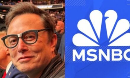 Elon Musk Delivers a Telling Response When Donald Trump Jr. Suggests He Buy Failing MSNBC as Comcast Looks to Spin Off Channel