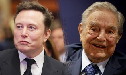 Elon Musk dubs himself the ”George Soros’ of the middle’