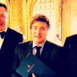 MILEI GOES TO MAR-A-LAGO: Argentine President Joins Trump and Musk at America-First Policy Gala – Will Reportedly Pull out From Paris Climate Accord (VIDEOS)