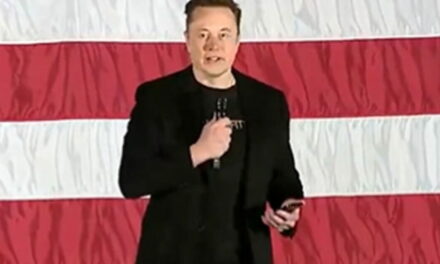 Elon Musk Calls for Defunding of National Public Radio After Orwellian Clip of CEO Resurfaces Online