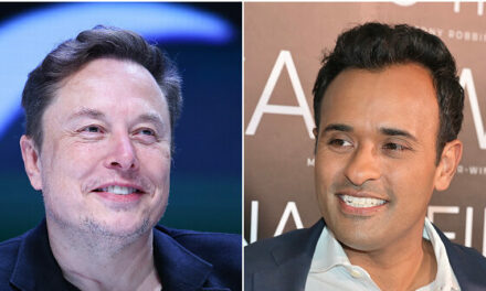 Donald Trump Selects Elon Musk, Vivek Ramaswamy to ‘Lead the Department of Government Efficiency’