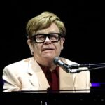 Elton John unsure if he can return to work after ‘severe’ infection caused loss of vision in right eye