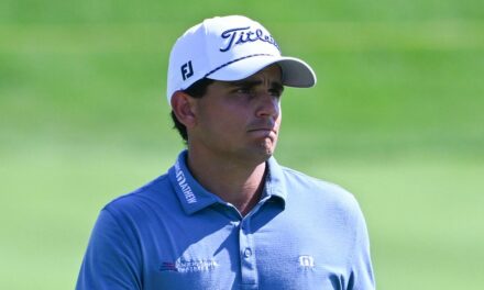 Golfer disqualified from PGA Tour event in Mexico after ‘serious misconduct’ violation