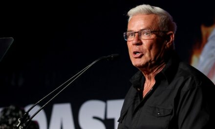 Pro wrestling legend Eric Bischoff getting ‘one shot’ with MLW, donating paycheck to Tunnel to Towers