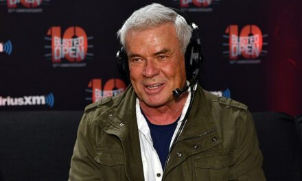 Pro wrestling legend Eric Bischoff shares 1 creative angle that failed to take off