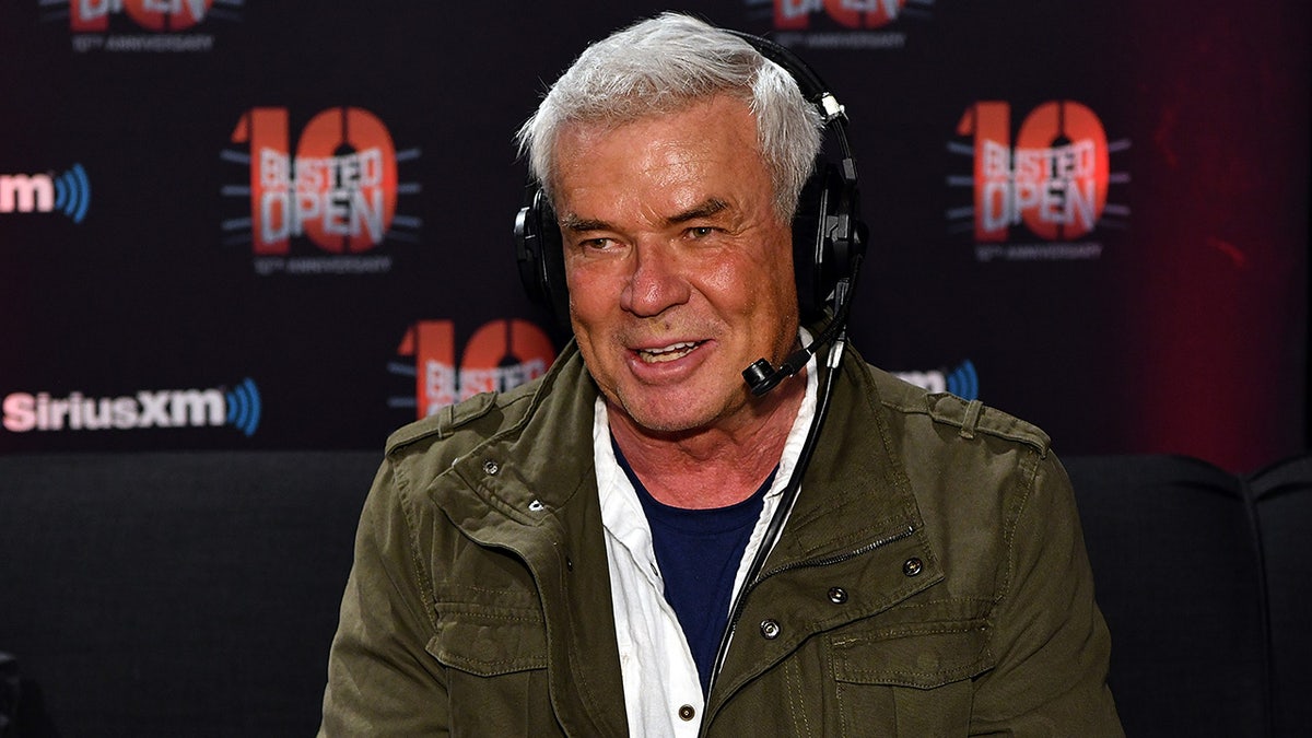 Eric Bischoff talks