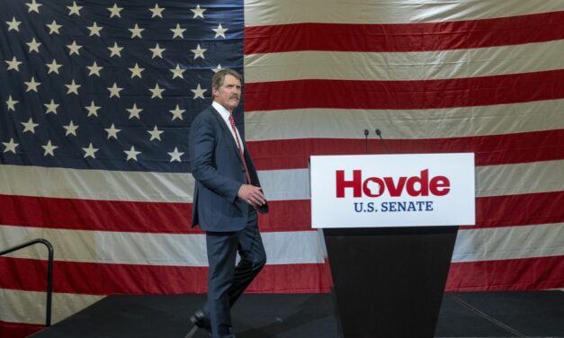 Eric Hovde concedes Wisconsin Senate race, cites ‘disheartening’ tactics