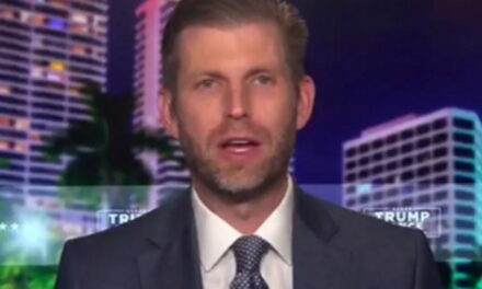 ERIC TRUMP: ‘The Media Has Lost All Credibility’ (VIDEO)