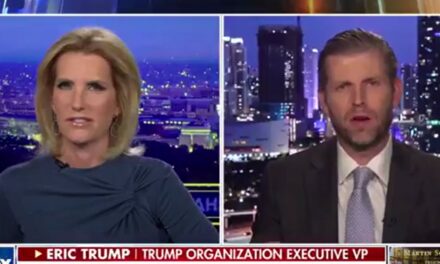 Eric Trump Reveals What His Father Will Do on Day One to Save Americans (VIDEO)